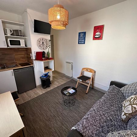Appartement A 70M De La Plage Et L Estacade De 카브레톤 외부 사진