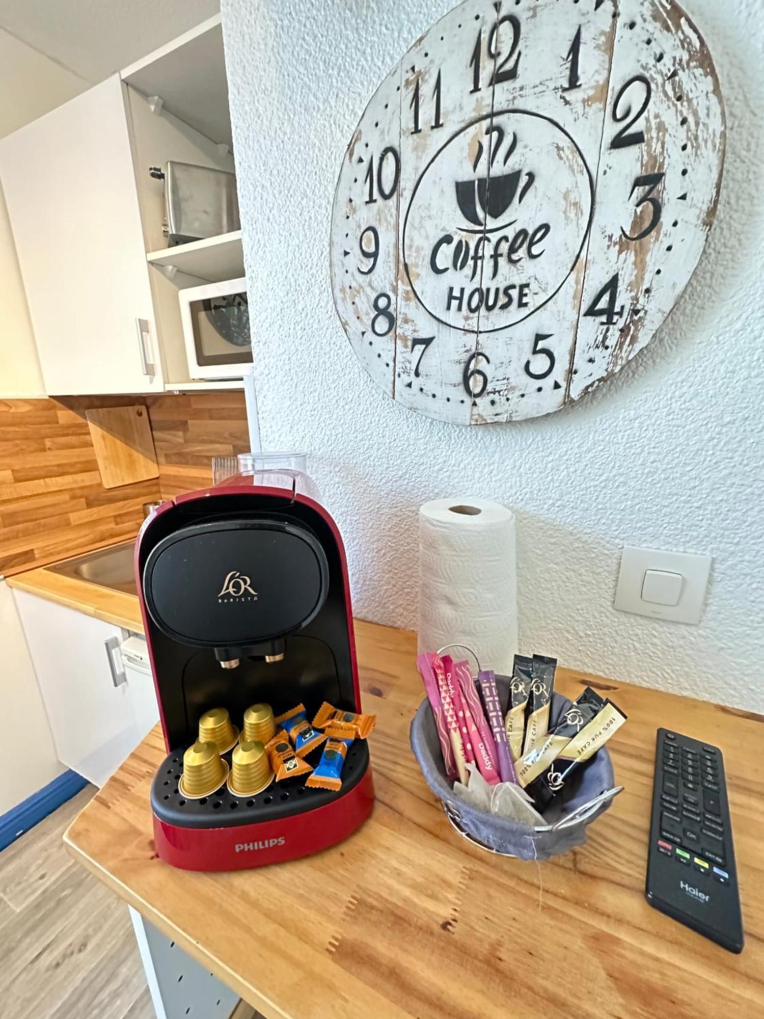 Appartement A 70M De La Plage Et L Estacade De 카브레톤 외부 사진