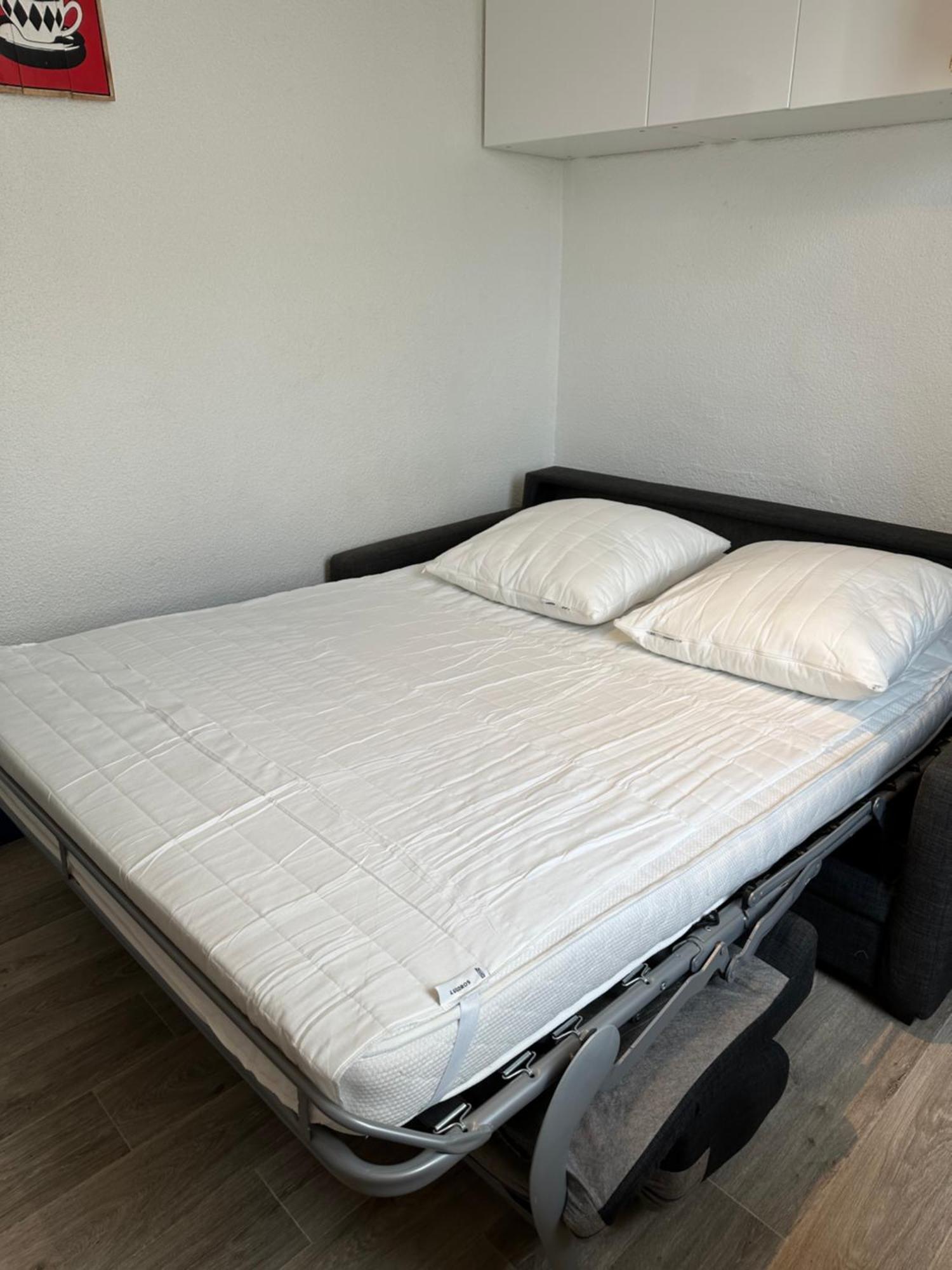 Appartement A 70M De La Plage Et L Estacade De 카브레톤 객실 사진
