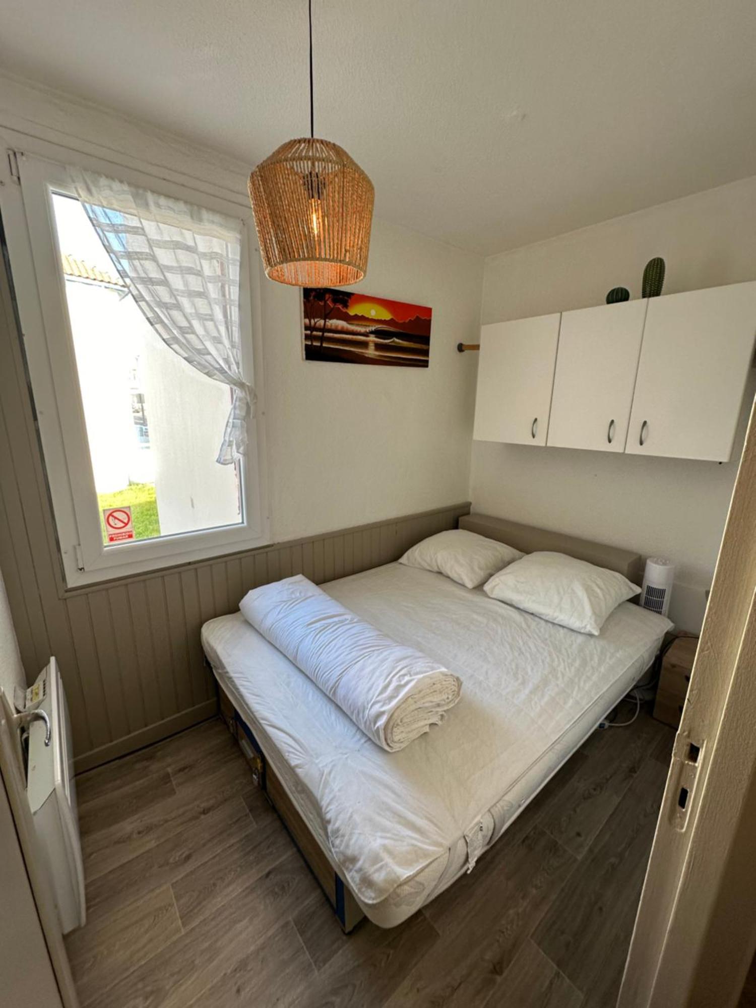 Appartement A 70M De La Plage Et L Estacade De 카브레톤 외부 사진